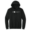 Heavy Blend  Hooded Sweatshirt - Contract Same Day Rush Thumbnail