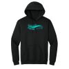 Heavy Blend  Hooded Sweatshirt - Contract Same Day Rush Thumbnail