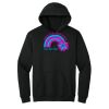 Heavy Blend  Hooded Sweatshirt - Contract Same Day Rush Thumbnail