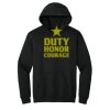 Heavy Blend  Hooded Sweatshirt - Contract Same Day Rush Thumbnail