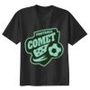 Youth Heavy Cotton  100% Cotton T Shirt - Contract Same Day Rush Thumbnail