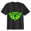 Youth Heavy Cotton  100% Cotton T Shirt - Contract Same Day Rush Thumbnail