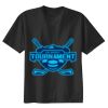 Youth Heavy Cotton  100% Cotton T Shirt - Contract Same Day Rush Thumbnail
