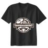 Youth Heavy Cotton  100% Cotton T Shirt - Contract Same Day Rush Thumbnail