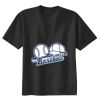 Youth Heavy Cotton  100% Cotton T Shirt - Contract Same Day Rush Thumbnail