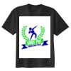 Youth Heavy Cotton  100% Cotton T Shirt - Contract Same Day Rush Thumbnail