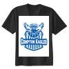 Youth Heavy Cotton  100% Cotton T Shirt - Contract Same Day Rush Thumbnail