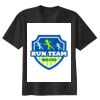 Youth Heavy Cotton  100% Cotton T Shirt - Contract Same Day Rush Thumbnail