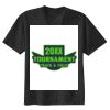 Youth Heavy Cotton  100% Cotton T Shirt - Contract Same Day Rush Thumbnail