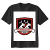 Youth Heavy Cotton  100% Cotton T Shirt - Contract Same Day Rush Thumbnail