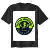 Youth Heavy Cotton  100% Cotton T Shirt - Contract Same Day Rush Thumbnail