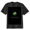 Youth Heavy Cotton  100% Cotton T Shirt - Contract Same Day Rush Thumbnail