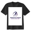 Youth Heavy Cotton  100% Cotton T Shirt - Contract Same Day Rush Thumbnail