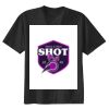 Youth Heavy Cotton  100% Cotton T Shirt - Contract Same Day Rush Thumbnail
