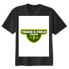 Youth Heavy Cotton  100% Cotton T Shirt - Contract Same Day Rush Thumbnail