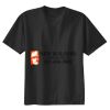 Youth Heavy Cotton  100% Cotton T Shirt - Contract Same Day Rush Thumbnail