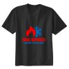 Youth Heavy Cotton  100% Cotton T Shirt - Contract Same Day Rush Thumbnail