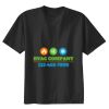 Youth Heavy Cotton  100% Cotton T Shirt - Contract Same Day Rush Thumbnail