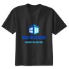Youth Heavy Cotton  100% Cotton T Shirt - Contract Same Day Rush Thumbnail