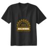 Youth Heavy Cotton  100% Cotton T Shirt - Contract Same Day Rush Thumbnail