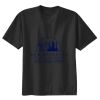 Youth Heavy Cotton  100% Cotton T Shirt - Contract Same Day Rush Thumbnail