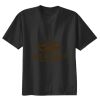 Youth Heavy Cotton  100% Cotton T Shirt - Contract Same Day Rush Thumbnail