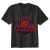 Youth Heavy Cotton  100% Cotton T Shirt - Contract Same Day Rush Thumbnail