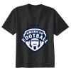 Youth Heavy Cotton  100% Cotton T Shirt - Contract Same Day Rush Thumbnail