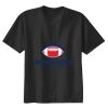 Youth Heavy Cotton  100% Cotton T Shirt - Contract Same Day Rush Thumbnail