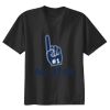 Youth Heavy Cotton  100% Cotton T Shirt - Contract Same Day Rush Thumbnail