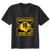 Youth Heavy Cotton  100% Cotton T Shirt - Contract Same Day Rush Thumbnail