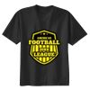 Youth Heavy Cotton  100% Cotton T Shirt - Contract Same Day Rush Thumbnail