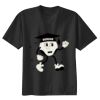 Youth Heavy Cotton  100% Cotton T Shirt - Contract Same Day Rush Thumbnail