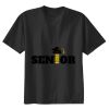 Youth Heavy Cotton  100% Cotton T Shirt - Contract Same Day Rush Thumbnail