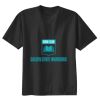 Youth Heavy Cotton  100% Cotton T Shirt - Contract Same Day Rush Thumbnail