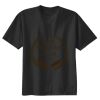 Youth Heavy Cotton  100% Cotton T Shirt - Contract Same Day Rush Thumbnail
