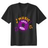 Youth Heavy Cotton  100% Cotton T Shirt - Contract Same Day Rush Thumbnail