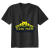 Youth Heavy Cotton  100% Cotton T Shirt - Contract Same Day Rush Thumbnail