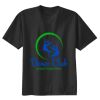 Youth Heavy Cotton  100% Cotton T Shirt - Contract Same Day Rush Thumbnail