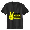 Youth Heavy Cotton  100% Cotton T Shirt - Contract Same Day Rush Thumbnail