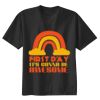 Youth Heavy Cotton  100% Cotton T Shirt - Contract Same Day Rush Thumbnail