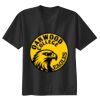 Youth Heavy Cotton  100% Cotton T Shirt - Contract Same Day Rush Thumbnail