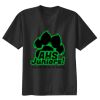 Youth Heavy Cotton  100% Cotton T Shirt - Contract Same Day Rush Thumbnail