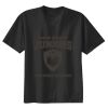 Youth Heavy Cotton  100% Cotton T Shirt - Contract Same Day Rush Thumbnail