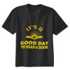 Youth Heavy Cotton  100% Cotton T Shirt - Contract Same Day Rush Thumbnail