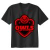 Youth Heavy Cotton  100% Cotton T Shirt - Contract Same Day Rush Thumbnail