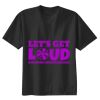 Youth Heavy Cotton  100% Cotton T Shirt - Contract Same Day Rush Thumbnail