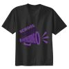 Youth Heavy Cotton  100% Cotton T Shirt - Contract Same Day Rush Thumbnail