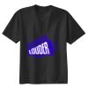 Youth Heavy Cotton  100% Cotton T Shirt - Contract Same Day Rush Thumbnail