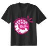 Youth Heavy Cotton  100% Cotton T Shirt - Contract Same Day Rush Thumbnail